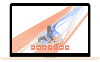 Wind Microclimate CFD