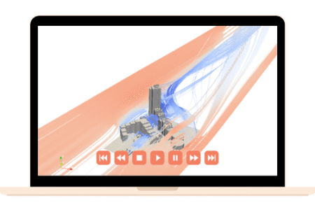 Wind Microclimate CFD