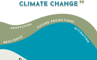 climate change adaptation, mitigation and resilience